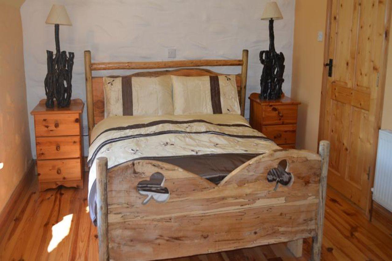 Lissyclearig Thatched Cottage Kenmare Eksteriør bilde