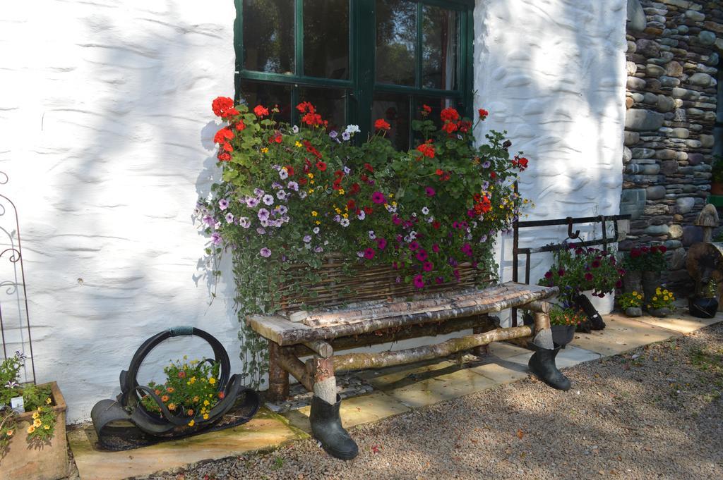 Lissyclearig Thatched Cottage Kenmare Eksteriør bilde