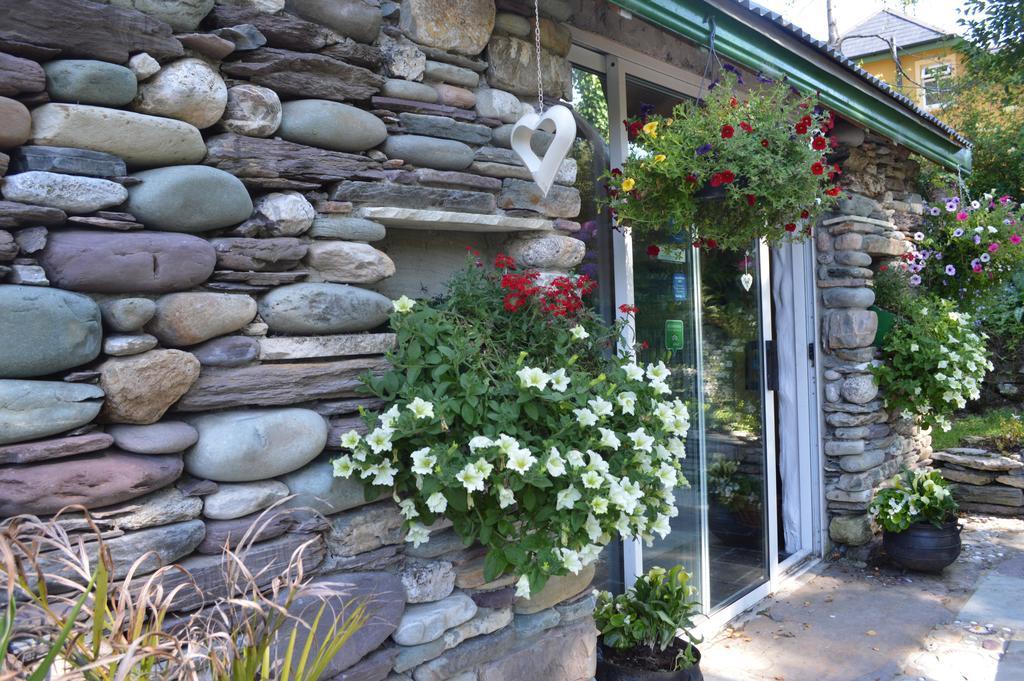 Lissyclearig Thatched Cottage Kenmare Eksteriør bilde