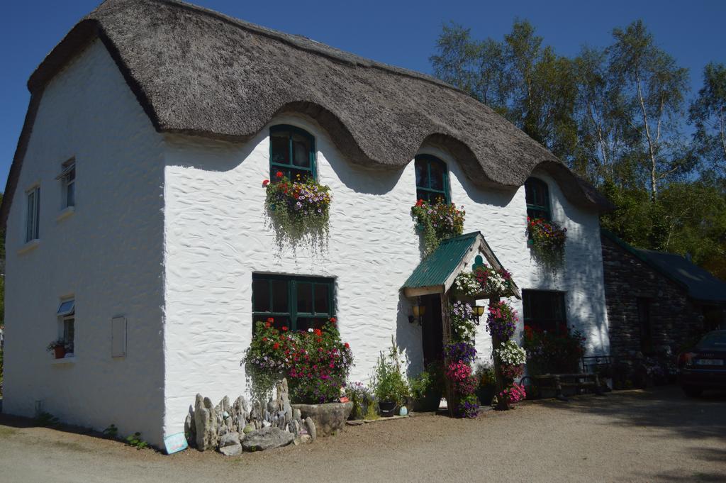 Lissyclearig Thatched Cottage Kenmare Eksteriør bilde