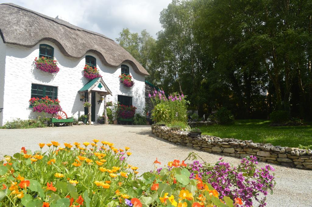 Lissyclearig Thatched Cottage Kenmare Eksteriør bilde
