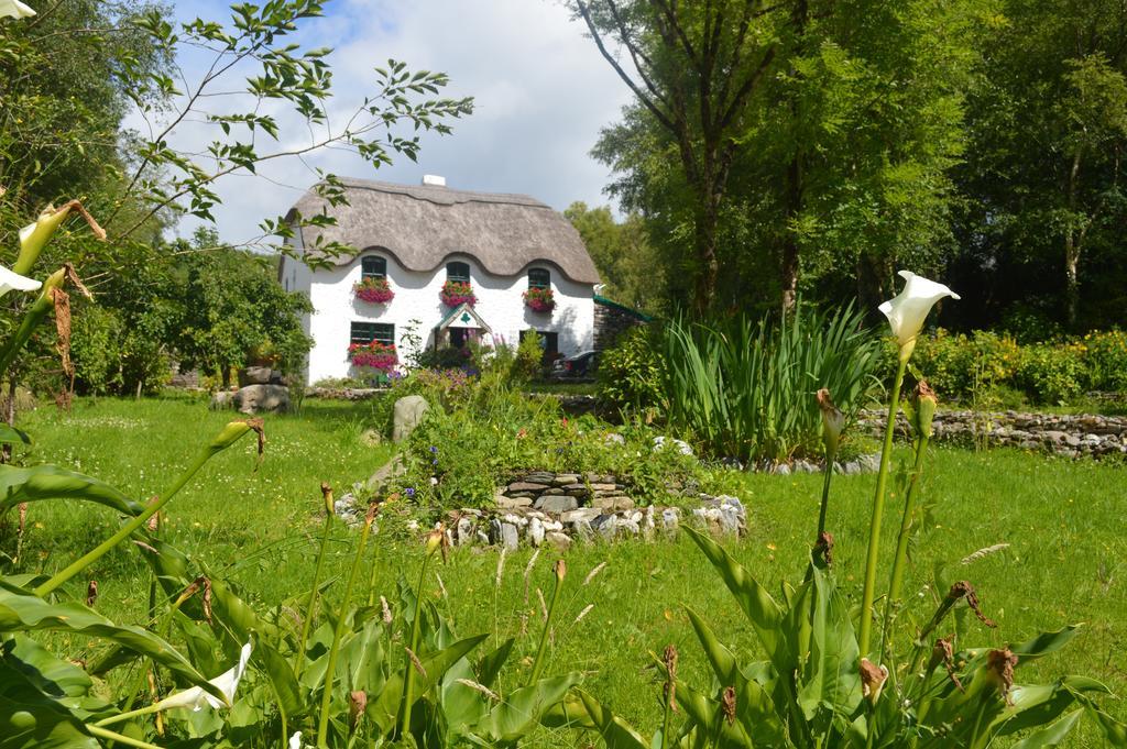 Lissyclearig Thatched Cottage Kenmare Eksteriør bilde